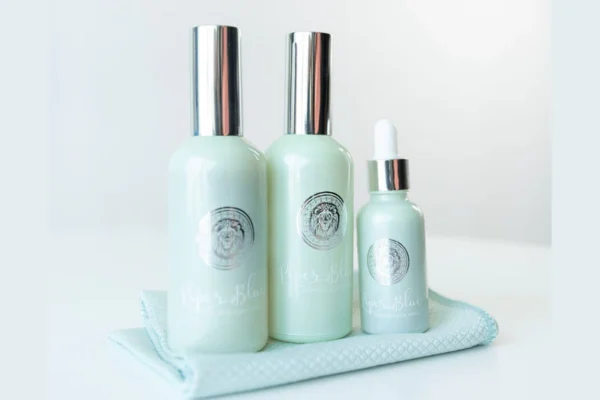 Flawless Skin - Clean, Nourish, Exfoliate Set clean nourish exfoliate set