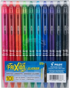 Home frixion pens