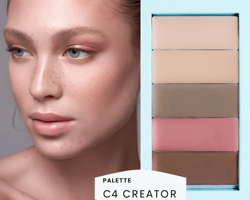 Home pre built palette cool 4 creator medium light 105944