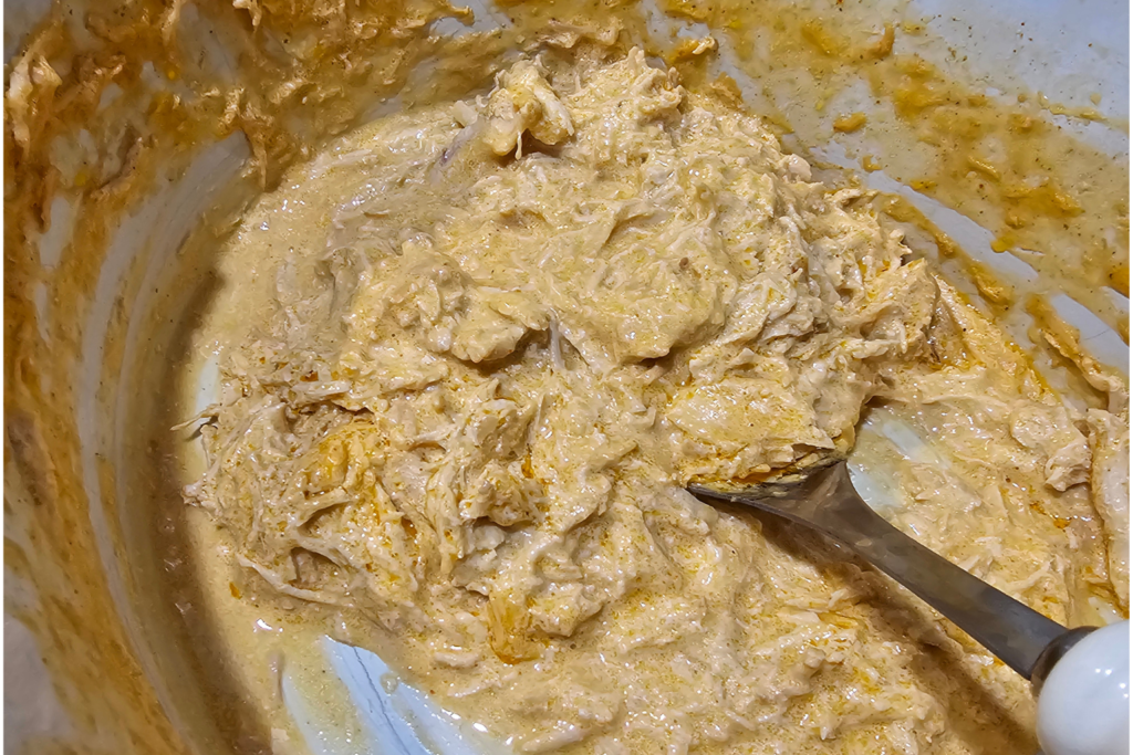 Read more about the article Easy Buffalo Chicken