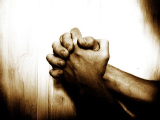 Read more about the article Less Control, More Prayer